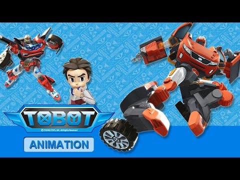 TOBOT Tobot Special