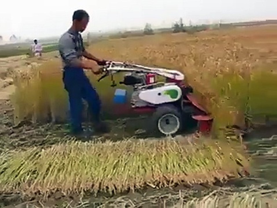 harvester