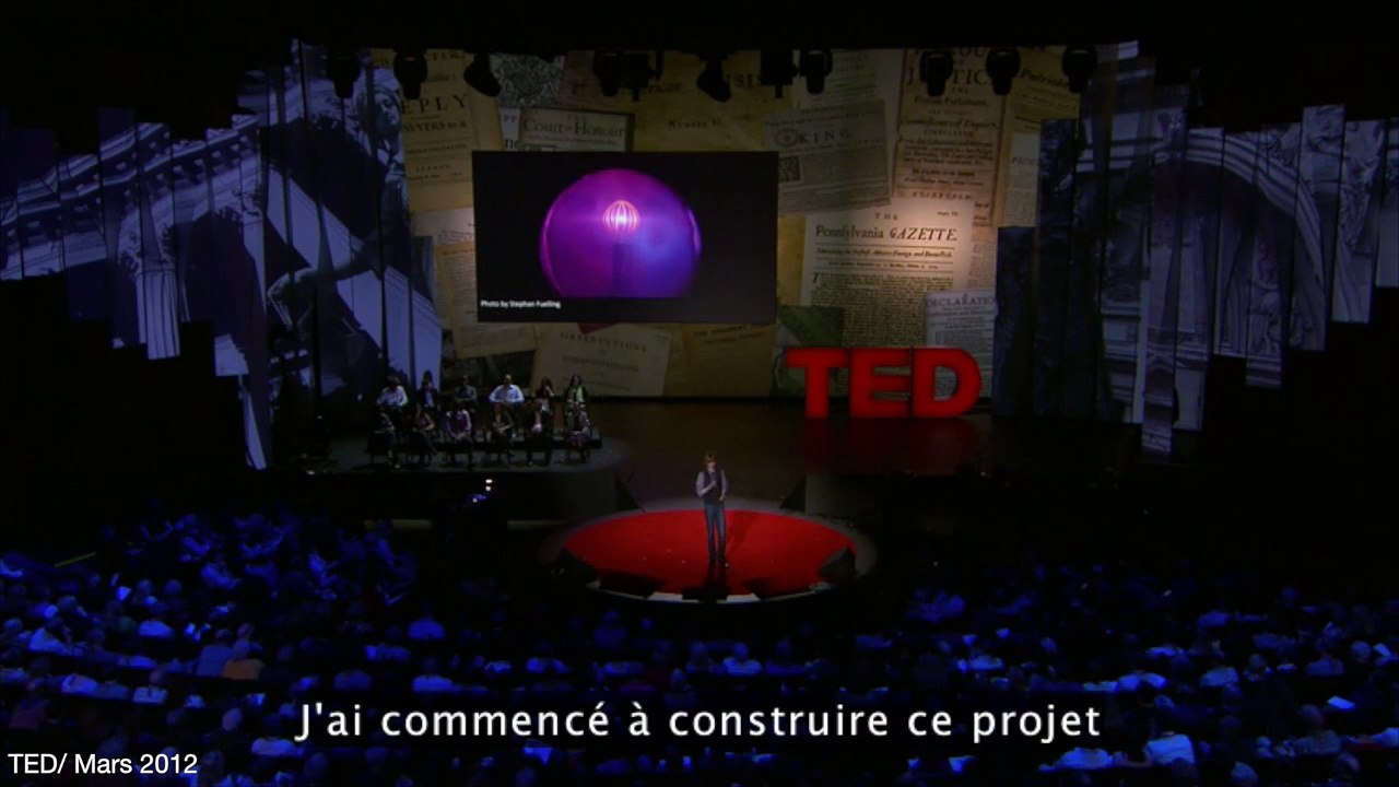 Taylor Wilson, 21 ans, physicien nucléaire