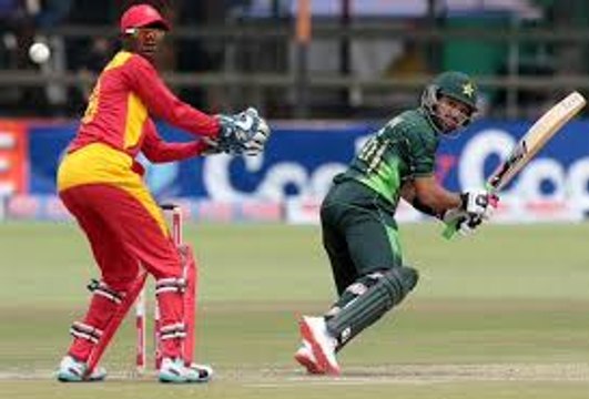 Pakistan vs Zimbabwe 1st ODI at Harare Highlights of Match - Pakistan beat zimbabwe by 131 runs Match Analysis October 1, 2015