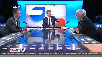 Conflit en Syrie et migrants: Alliance avec les Sunnites