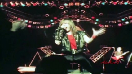 Iron Maiden - Total Eclipse (The Early Days, Beast Over Hammersmith)