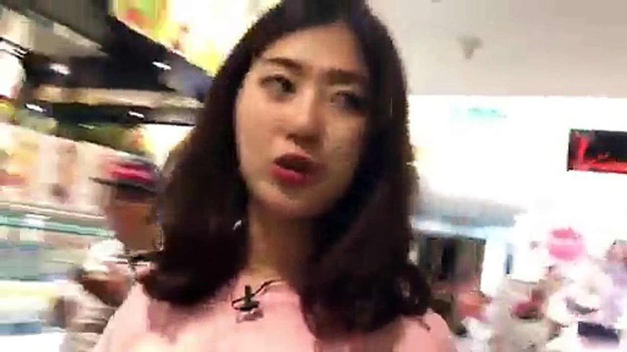 No CUt : Find Water? in NewYaohan Food Court - Making 5959 Travel in MACAU