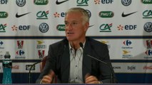 Foot - Amicaux - Bleus : Deschamps «Ntep est très à l'aise»