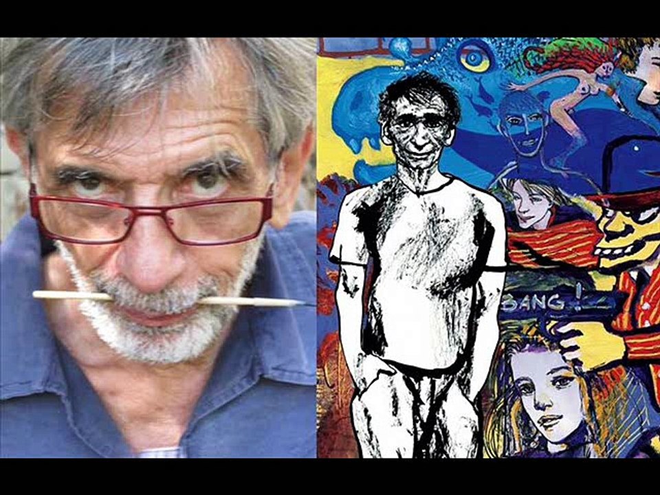 Rencontre avec Edmond Baudoin 1/2