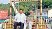 Modi greets Chinese people on Chinas National Day