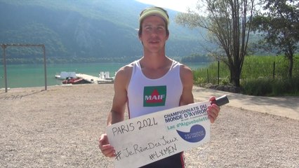 Paris 2024 - Soutien de la Team France (D. Piqueras)