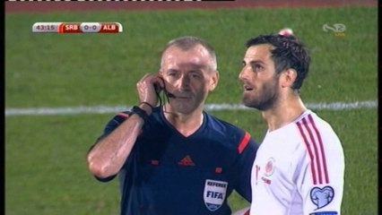 Ndeshja e 8 tetorit, Shqipëri-Serbi, 100 mijë duan bileta, në stadium vetëm 70 “tifozë” serbë