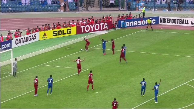 Referee Awards Controversial Penalty For Handball In AFC Champions League Match