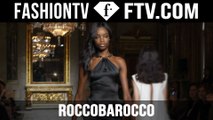 roccobarocco Spring/Summer 2016 Collection at Milan Fashion Week | MFW | FTV.com