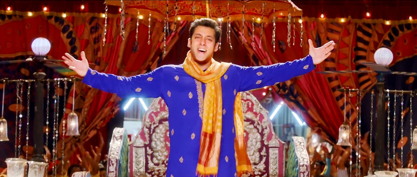 Prem Ratan Dhan Payo Official Trailer  Salman Khan & Sonam Kapoor  Sooraj Barjatya  Diwali 2015