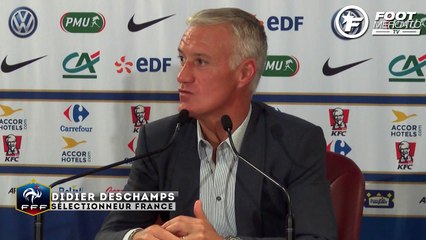 Deschamps n'oublie pas Ben Arfa