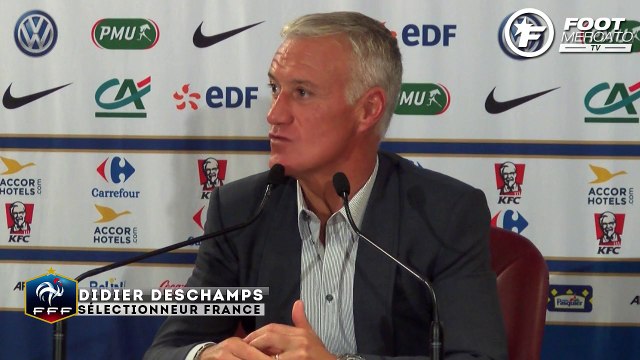 Deschamps n'oublie pas Ben Arfa