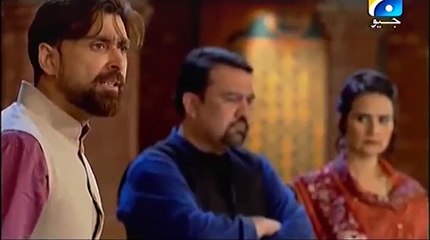 Ishqa Waay Episode 16