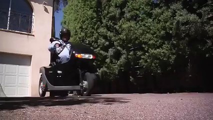 All in one , Geleceğin Akülü Arabası