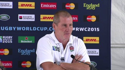 England coach "respects" Australia but knows team can win