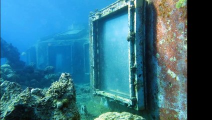 craziest things found  underwater