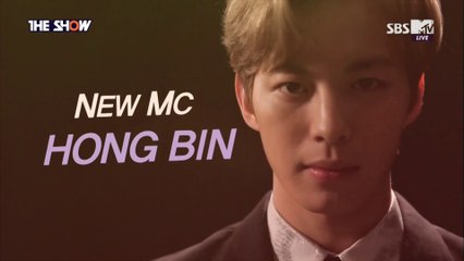 150303 더쇼 빅스(VIXX) 홍빈MC cut (이별공식 1위) by핑커벨
