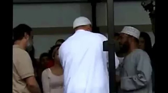 Thousands of people converted to ISLAM in Germany