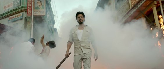 Raees Teaser  Shah Rukh Khan I Nawazuddin Siddiqui I Mahira Khan  EID 2016