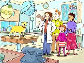 Martha Speaks 1 x 25 Martha Sings/TD Makes the Band (Polish Version)