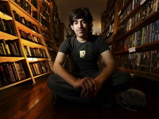 The Internet's Own Boy. The Story of Aaron Swartz: Trailer HD VO