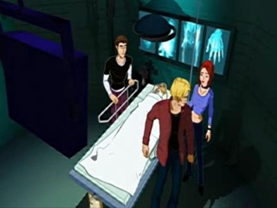 MTV Spiderman Mind Games Part 2 (P2)
