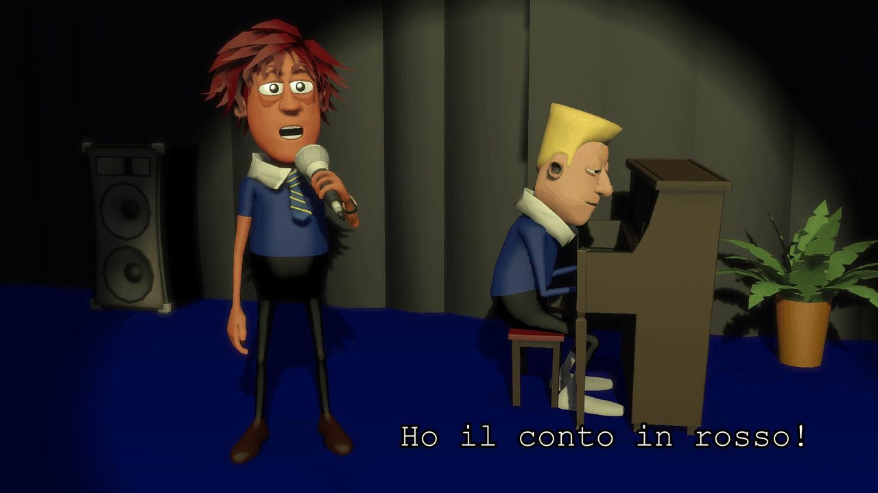 Ho il conto in rosso