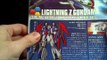 Unboxing: 1/144 HGBF Lightning Z Gundam