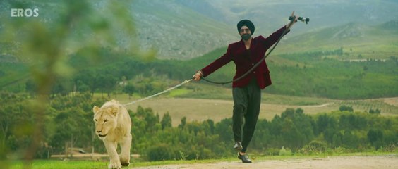 Singh Is Bliing Official Trailer with English Subtitle  Akshay Kumar, Amy Jackson