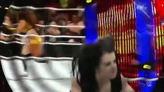 WWE latest Paige vs Nikki Bella for The Divas Championship