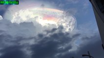 En Costa Rica Se Ilumino El Cielo De Manera Inceible 2015