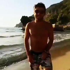 Sahilde kız nasıl düşürülür