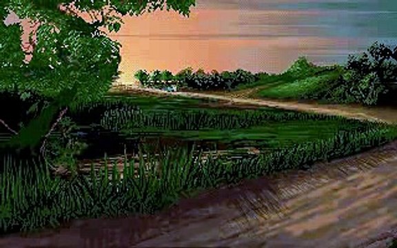 Alone in the Dark Intro