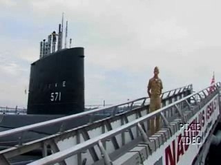 Let's Visit The USS Nautilus