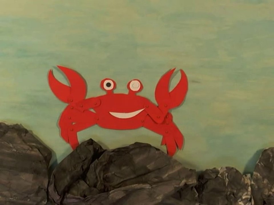 Film d'atelier - Atelier adultes Rancy - "Crabe et mouette" (2012)