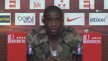 Rio Mavuba : "Prêt à en découdre"