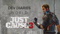 Just Cause 3 - Ep 3: The World (Dev Diary) | Official Xbox Game Trailers HD