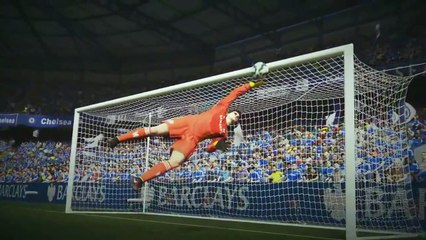 FIFA 16 E3 Trailer Gameplay