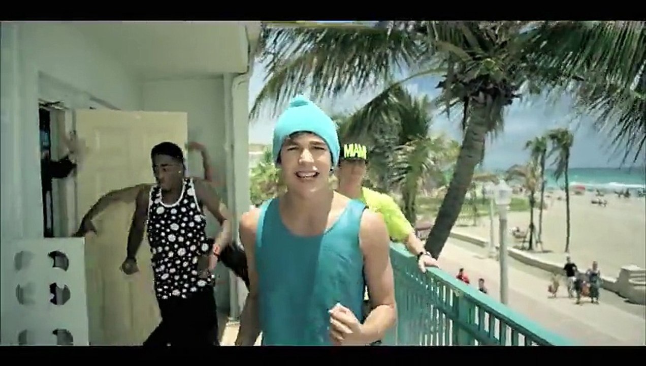 Austin Mahone - What About Love