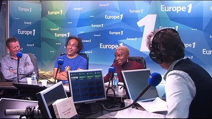 Angélique Kidjo : "Pour moi, la sarabande de Bach, c'est africain!"