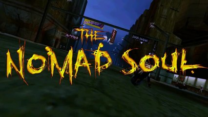 The Nomad Soul Intro