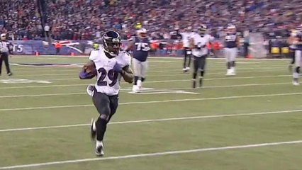 Who are the key players for the Ravens Thursday night?