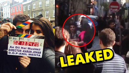 LEAKED! Ranbir Kapoor & Anushka Sharma’s Song from Ae Dil Hai Mushkil