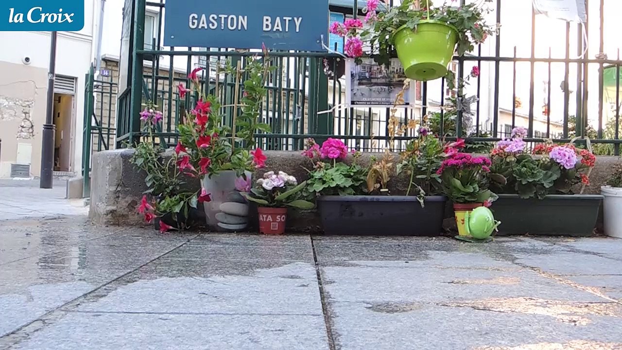Khaled, l'homme qui donnait à manger aux pigeons 1