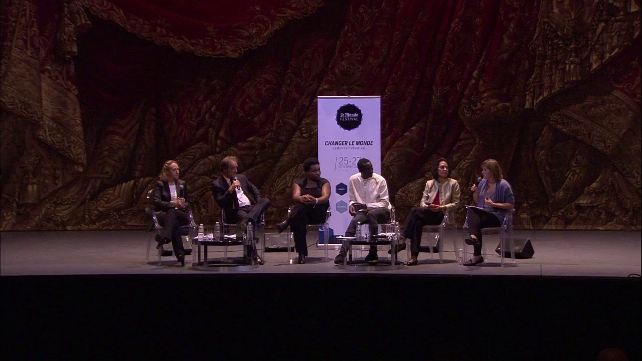 Monde Festival : « 50 % des jeunes sont engagés dans des actions bénévoles »