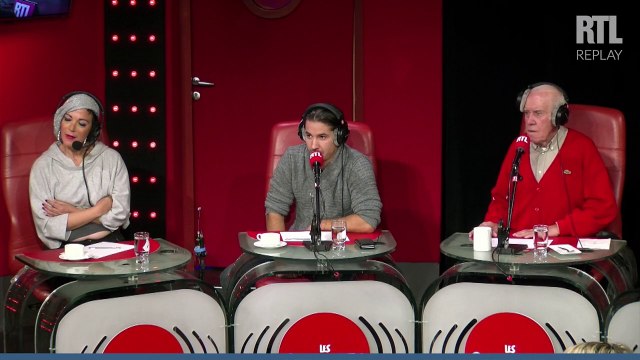 Grichka Bogdanov donne un cours de Planétologie aux grosses Têtes