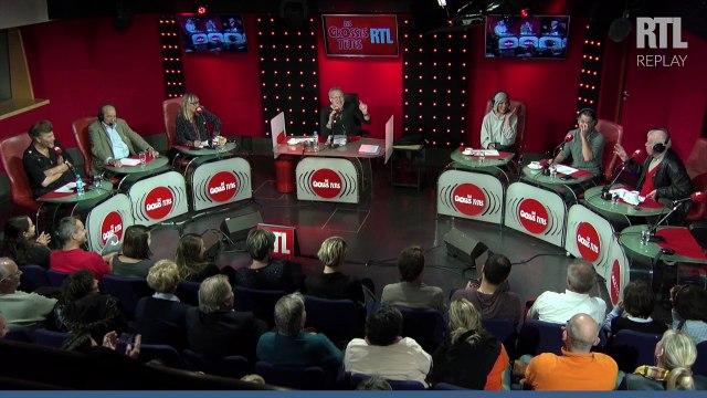 Jacques Balutin fait la connaissance de Marcela Iacub