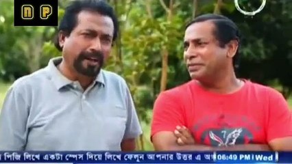 Bangla Eid Natok 2015 - Sikandar Box Ekhon Nij Grame Part 6 (Last Part) ft Mosharraf Karim