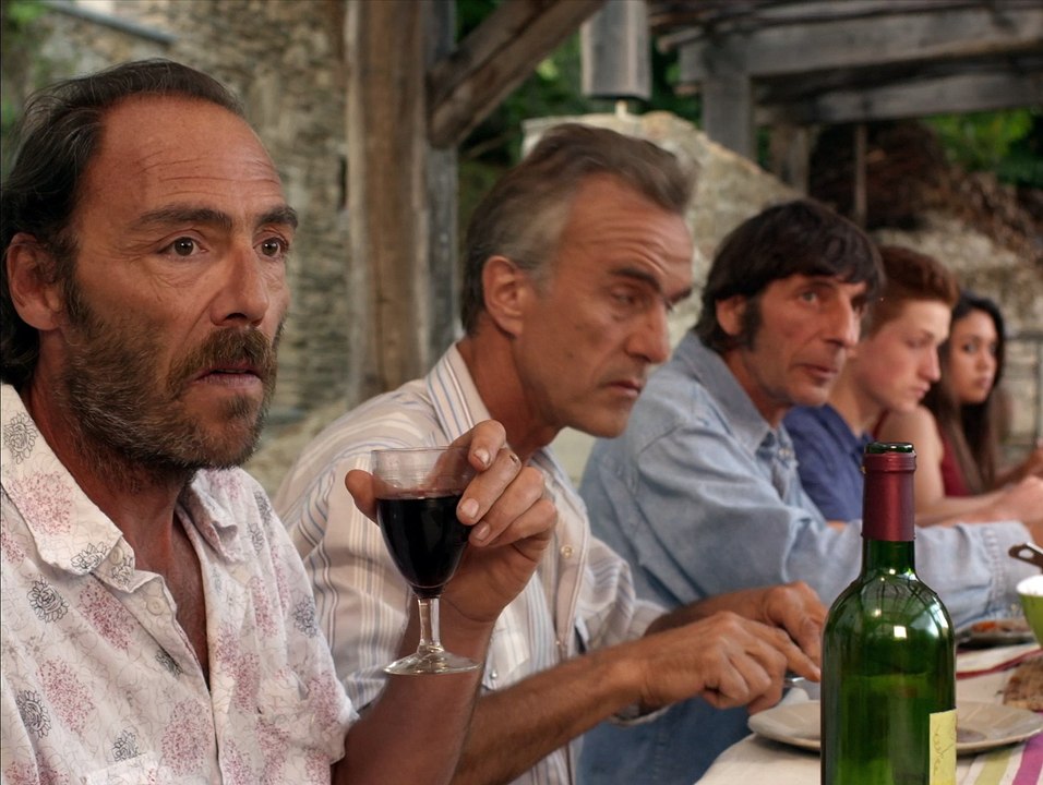 21 nuits avec Pattie - TEASER VF - André Dussollier